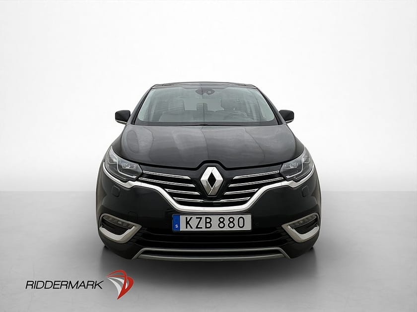 Bild 2 av Renault Espace 1.6 dCi Zen Värmare Pano Skinn B-Kamera Drag