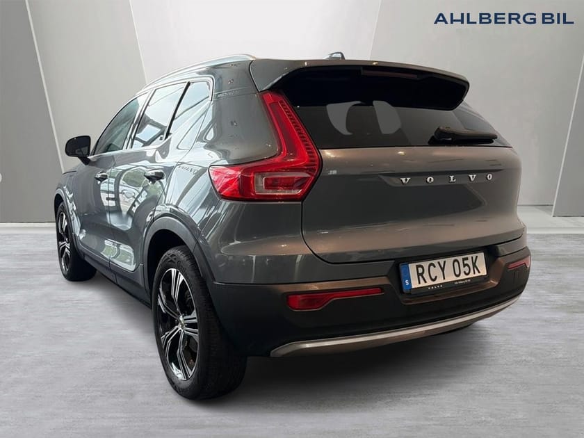 Bild 3 av Volvo XC40 Recharge T5 Inscription