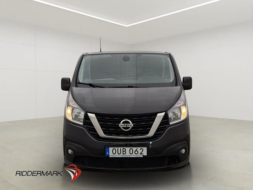 Bild 5 av Nissan NV300 Skåpbil L2 1.6dCi Värmare Dragkrok 3-Sits Farthållare