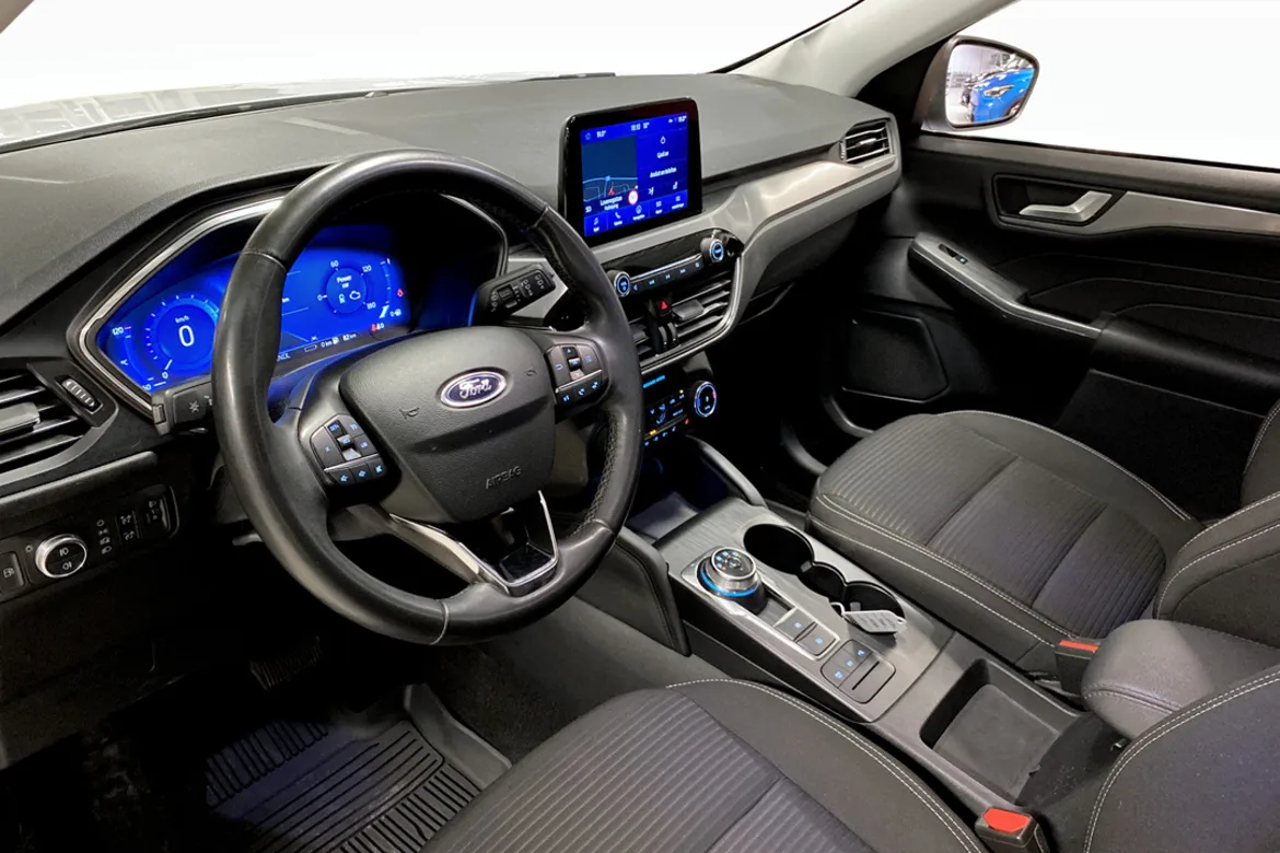 Ford Kuga Plug-In Hybrid