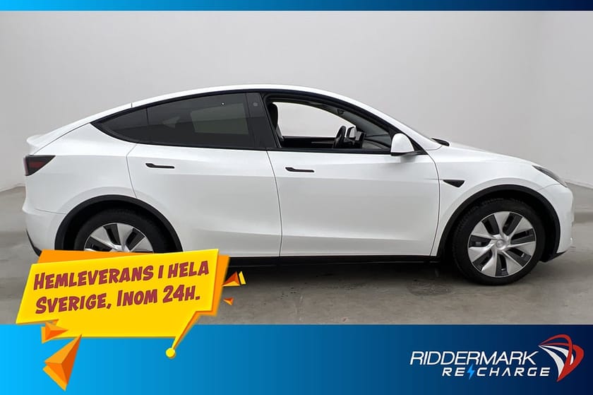 Bild 5 av Tesla Model Y Long Range AWD Autopilot Dragkrok Svensksåld