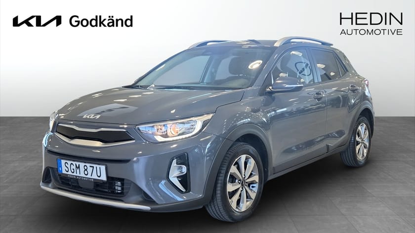 Bild 1 av Kia Stonic 48V DCT ADVANCE. GODKÄND!