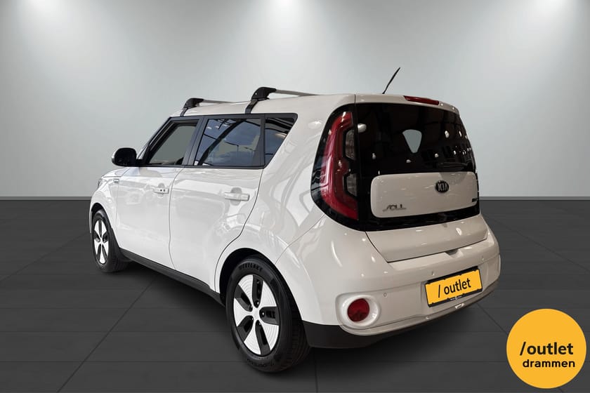 Bilde 3 av Kia Soul EV Exclusive