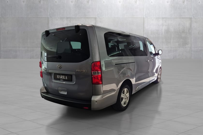 Bilde 5 av Toyota Proace Verso L2 (Lang utgave) 9 seter Diesel