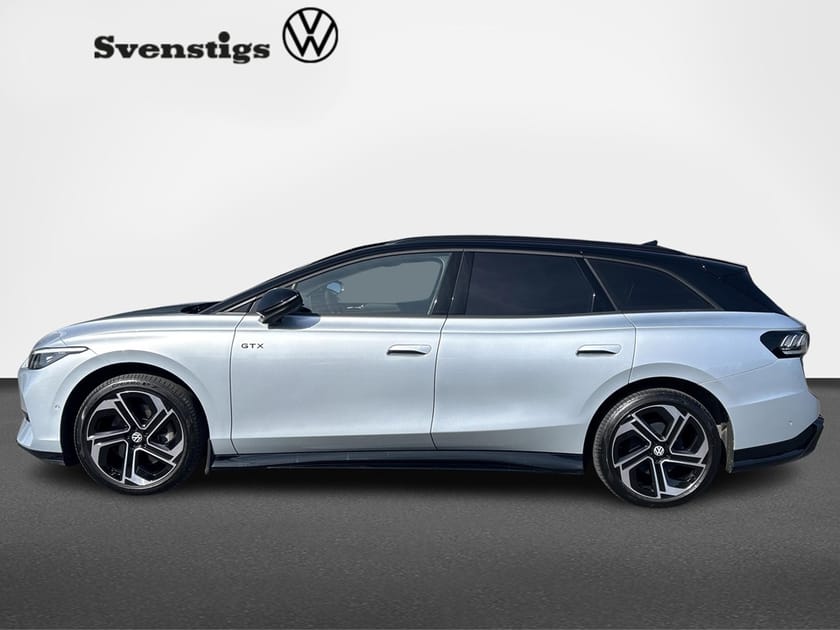 Bild 2 av Volkswagen ID.7 91 kWh 4Motion GTX 86 340 HK Drag Head-Up