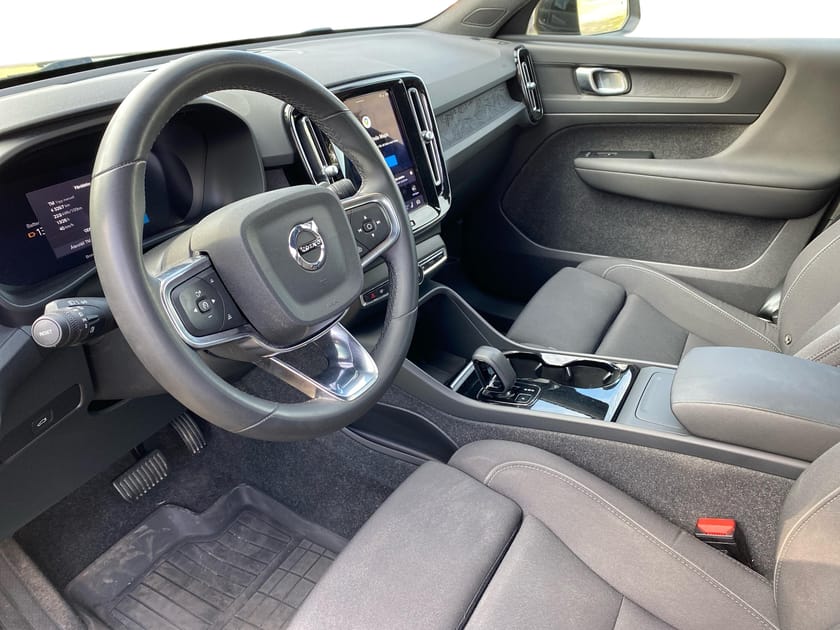 Bild 2 av Volvo XC40 Recharge Plus