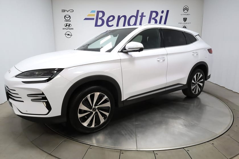 Bild 5 av BYD Seal U DM-i PHEV Comfort | 0% RÄNTA | Panorama | HUD | 360°-vy