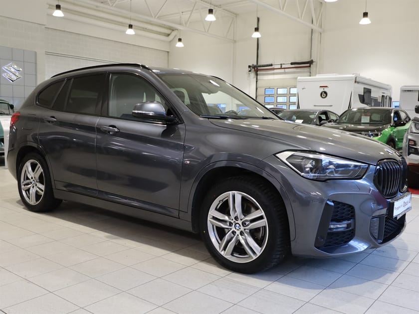 Bilde 1 av BMW X1 xDrive25e 