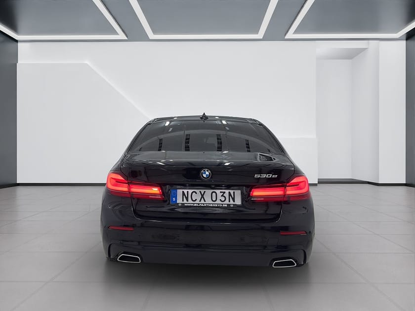Bild 5 av BMW 530e Sedan Steptronic Euro 6