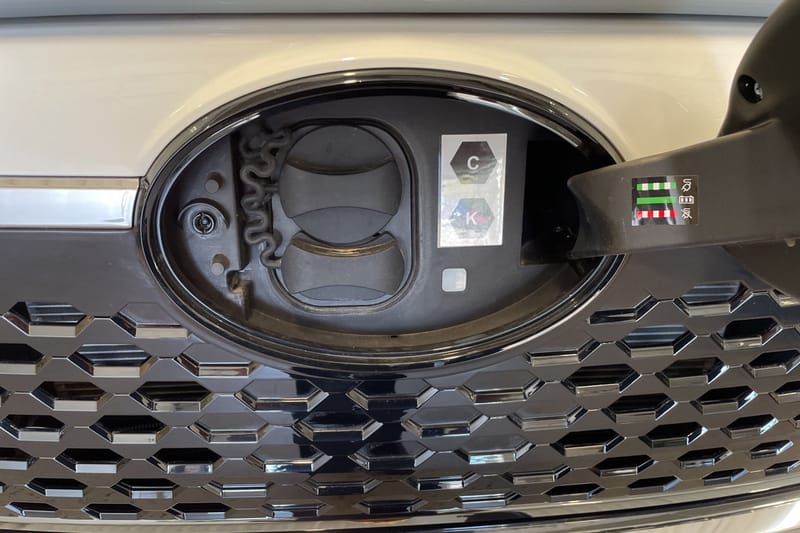 Maxus e-Deliver 9 N1