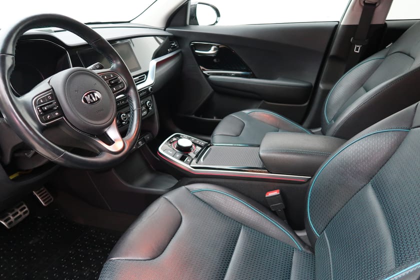 Bild 4 av Kia e-Niro 64 kWh Advance Plus, Kamera, Navi