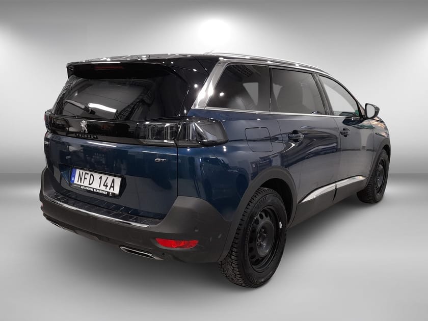 Bild 3 av Peugeot 5008 Allure 1.2 PureTech 130hk Aut