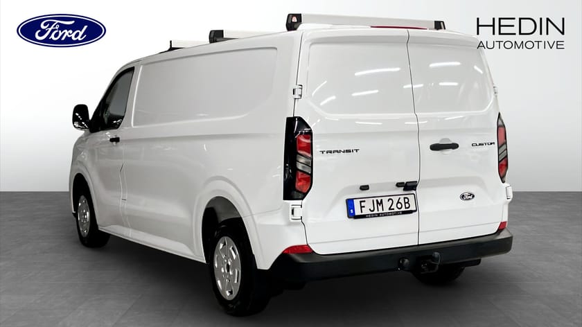 Bild 2 av Ford Transit Custom 320 L2 TREND 136HK AUT / Lagerbil Nacka