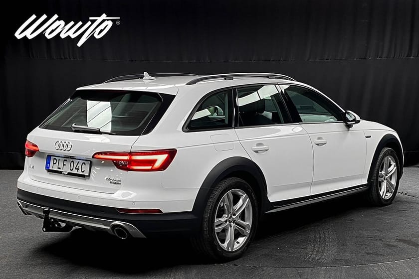 Bild 5 av Audi A4 allroad quattro 45 TFSI 245HK Proline /B&O /Drag