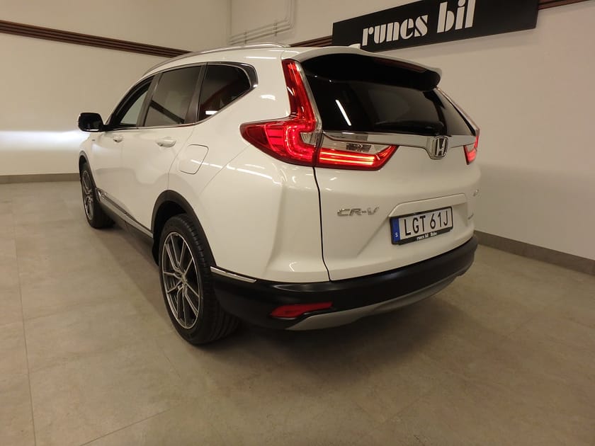 Bild 3 av Honda CR-V Hybrid AWD E-CVT Executive Euro 6