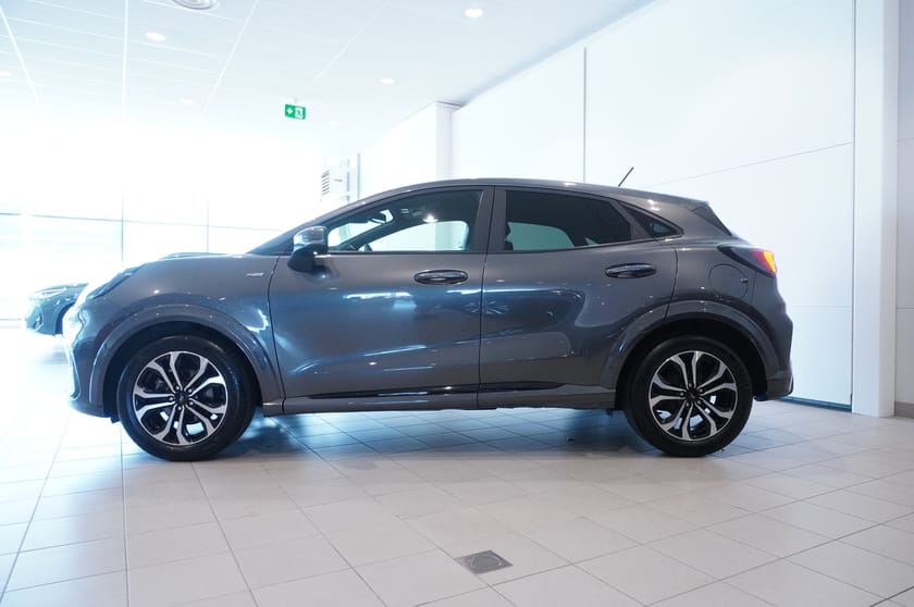 Bild 3 av Ford Puma 1.0 EcoBoost Hybrid Automat ST-Line