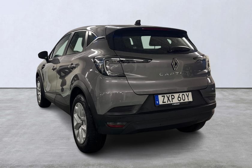 Bild 4 av Renault Captur PhII TCe 90 evolution II