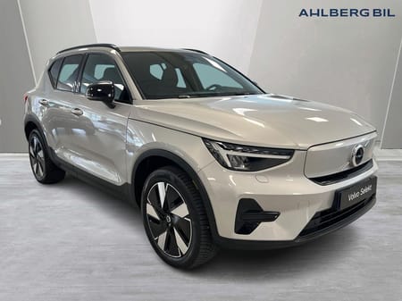 Volvo XC40 Recharge Single Motor Extended Range