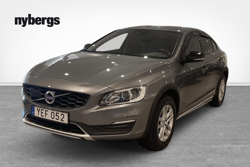 Bild 5 av Volvo S60 Cross Country D3 Business Adv Summum