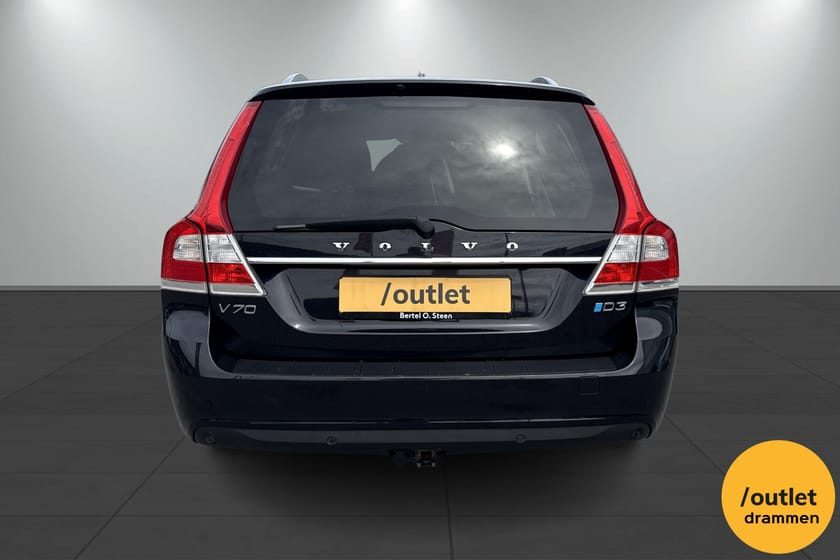 Bilde 4 av Volvo V70 D3 Summum / Skinn /Hengerfeste /
