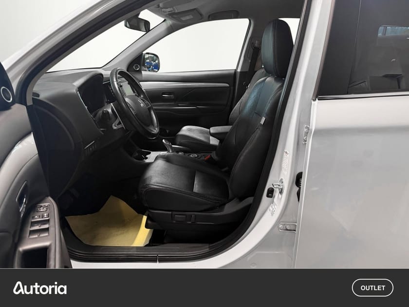 Bilde 5 av Mitsubishi Outlander PHEV Instyle+ 2,0 202hk