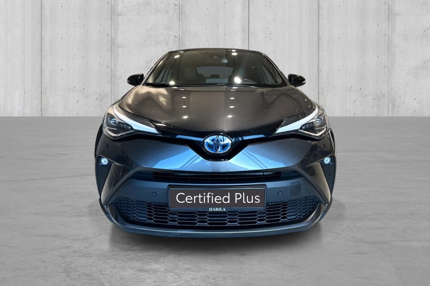 Bilde 2 av Toyota C-HR Hybrid Lounge Tech Bitone&Alcantara