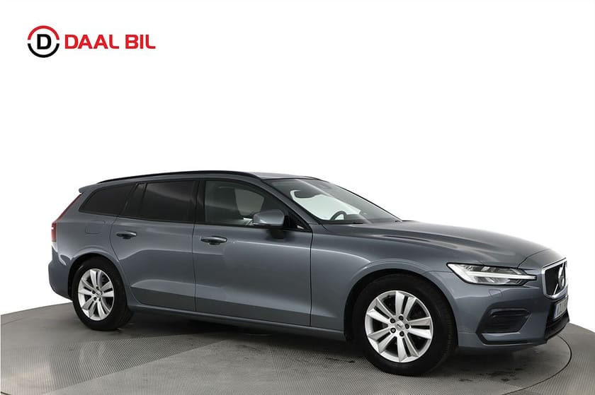 Bild 4 av Volvo V60 D4 190HK MOMENTUM B-KAMERA NAVI APP-CON