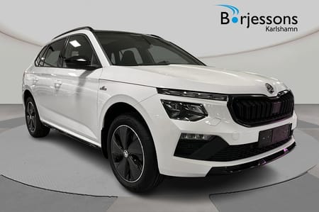 Škoda Kamiq 1.0 TSI 116hk DSG Monte Carlo, Convenience, Drag