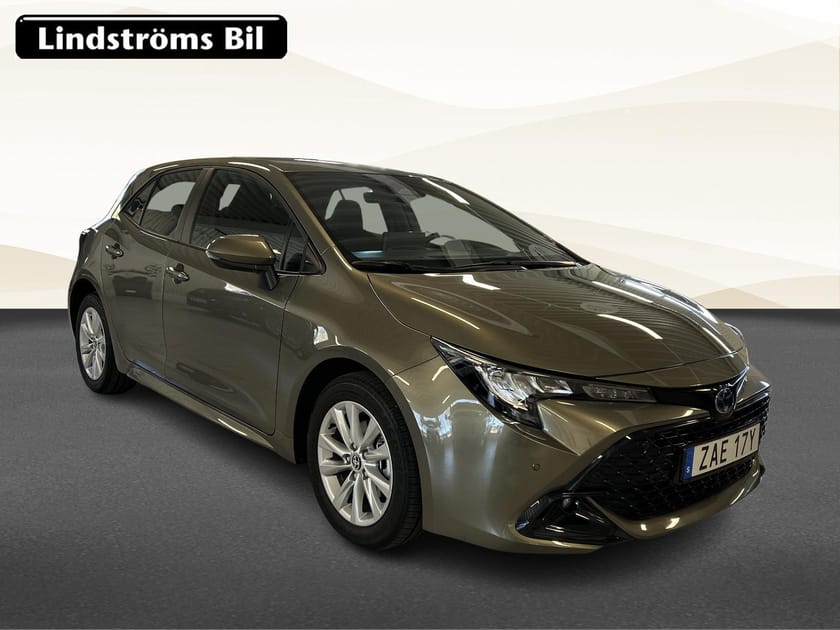 Bild 3 av Toyota Corolla Hybrid 1,8 5D ACTIVE PLUS