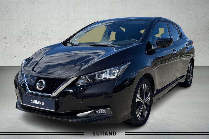 Bilde 1 av Nissan Leaf E-PEDAL | APPLE CARPLAY | 360 KAMERA