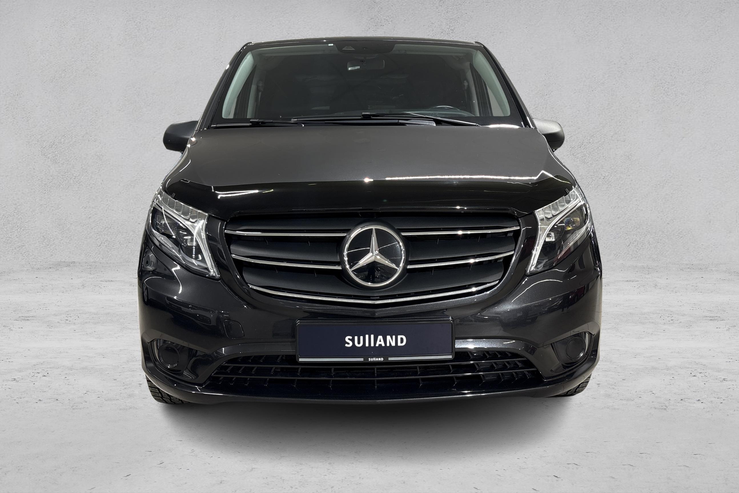 Thumnail bilde 1 av Mercedes-Benz Vito 119 CDI 4x4 3.0t