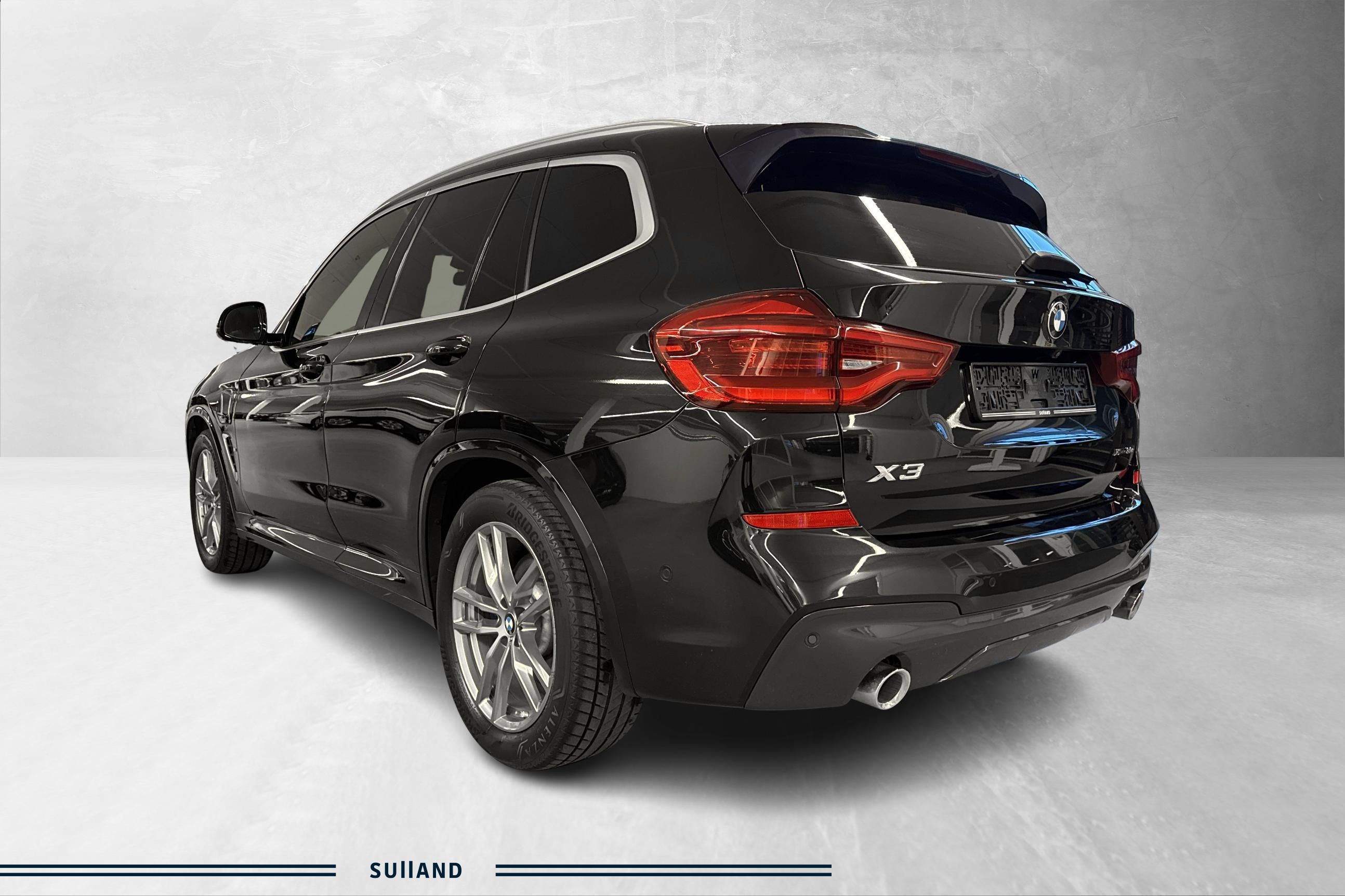 Thumnail bilde 2 av BMW X3 xDrive30e