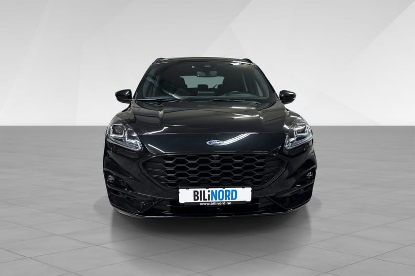 Bilde 4 av Ford Kuga Plug-In Hybrid 2,5 PHEV ST-Line Mye utstyr, lang rekkevidde på hybrid!