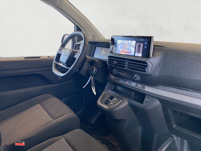 Bild 5 av Peugeot Expert Plus 145HK Automat med Dubbla-skjutdörrar