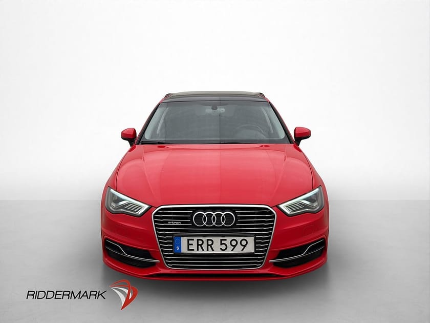 Bild 2 av Audi A3 Sportback e-Tron SB 1.4 TFSI 204hk Ambition Pano Navi Läder