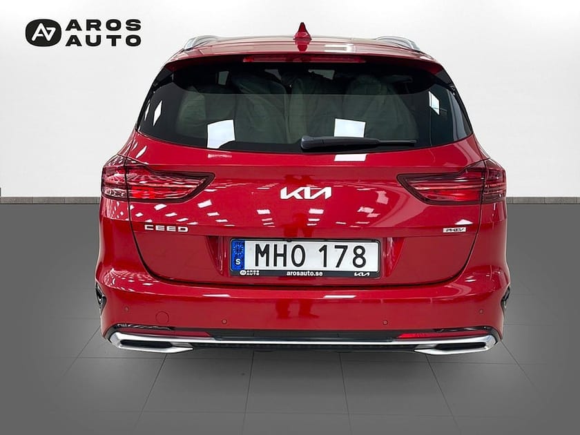 Bild 5 av Kia Ceed Sportswagon Plug-in Hybrid SW DCT Advance 141hk