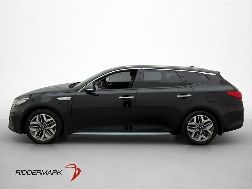 Bild 5 av Kia Optima Sport Wagon Plug-in Hybrid SW Advance Plus 2 Pano H/K Kamera Drag