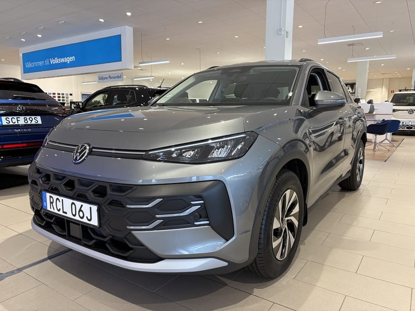 Bild 1 av Volkswagen T-Roc 1.5 eTSI 150 HK  DSG7