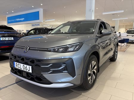 Volkswagen T-Roc 1.5 eTSI 150 HK  DSG7
