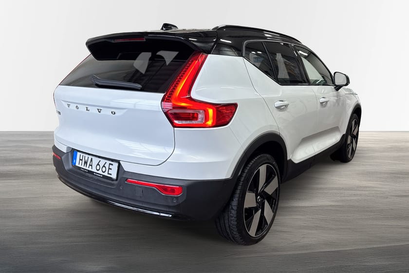 Bild 3 av Volvo EX40 Twin Motor Performance Ultra