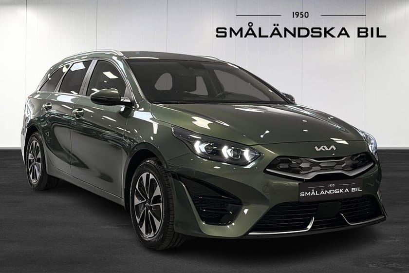 Bild 2 av Kia Ceed Sportswagon Plug-in Hybrid SW Action 141hk