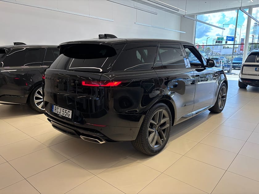 Bild 2 av Land Rover Range Rover Sport P460e Dynamic SE