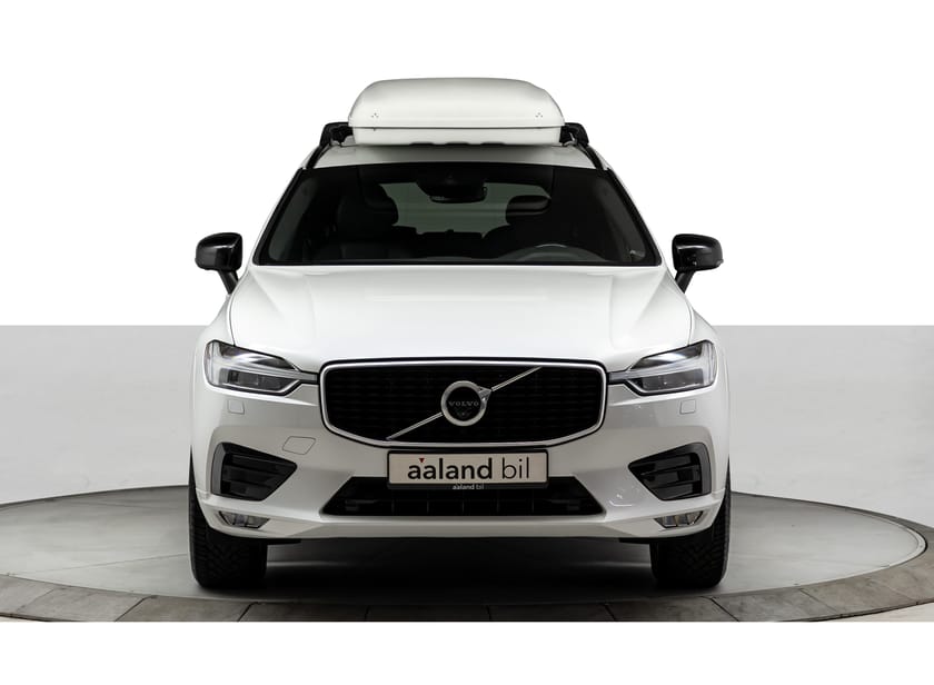 Bilde 5 av Volvo XC60 2020-modell  R-Design  Diesel Hybrid