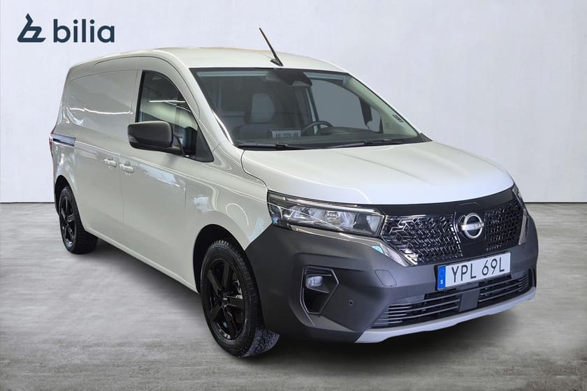 Bild 3 av Nissan Townstar EV 2.5t 