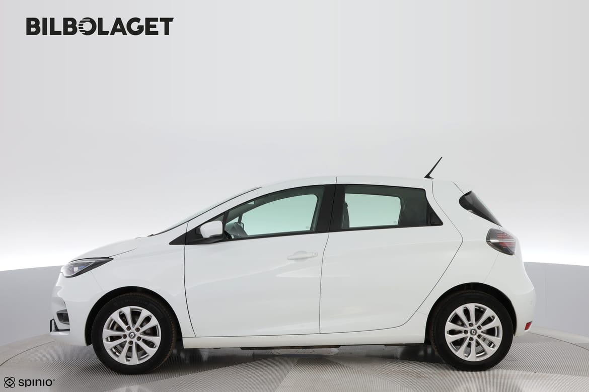 Renault ZOE 2022 - miniatyr 2
