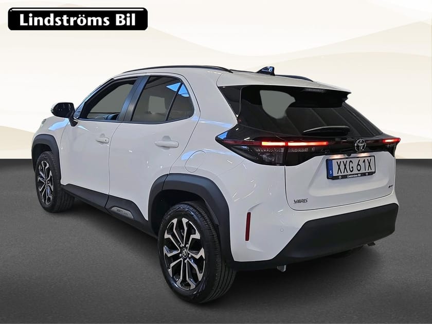 Bild 4 av Toyota Yaris Cross Hybrid 130 1,5 ACTIVE PLUS SÄKERHETSPAKET