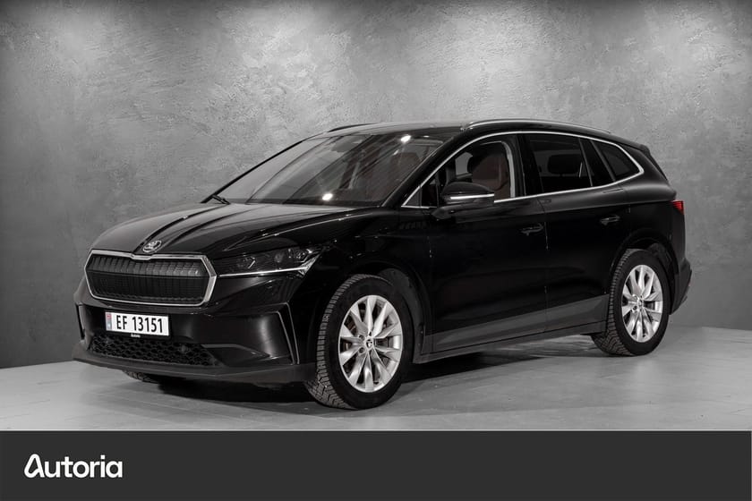 Bilde 1 av Škoda Enyaq iV 80x 