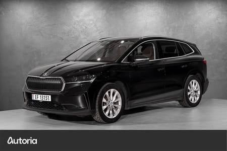Škoda Enyaq iV 80x