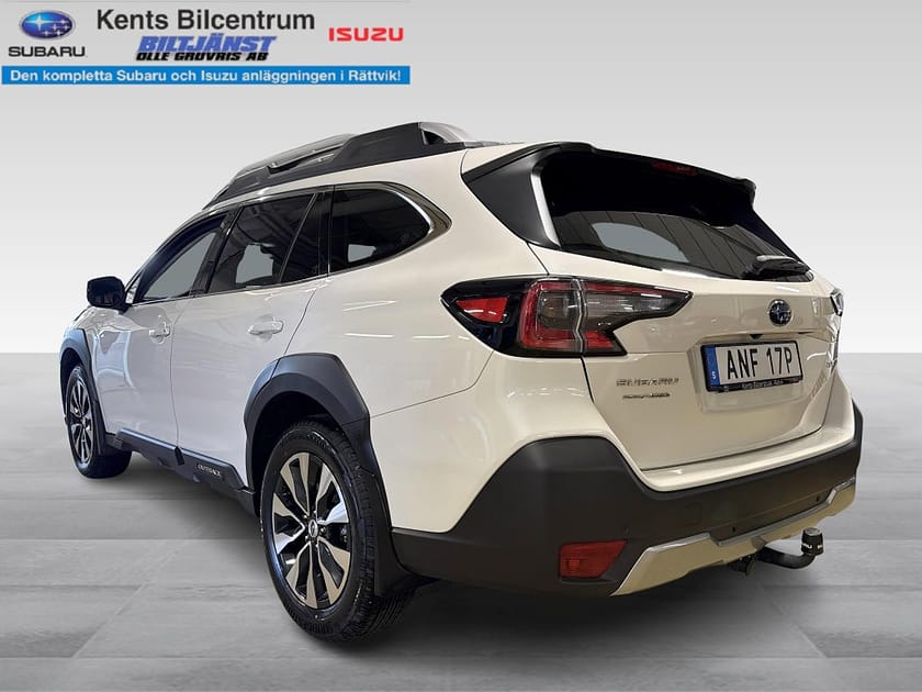 Bild 5 av Subaru Outback 2.5 Touring 4WD XFuel Lineartronic Euro 6