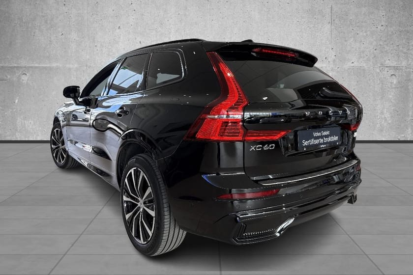 Bilde 2 av Volvo XC60 Recharge T6 Plus Dark, oppgradert lyd,360 kamera++